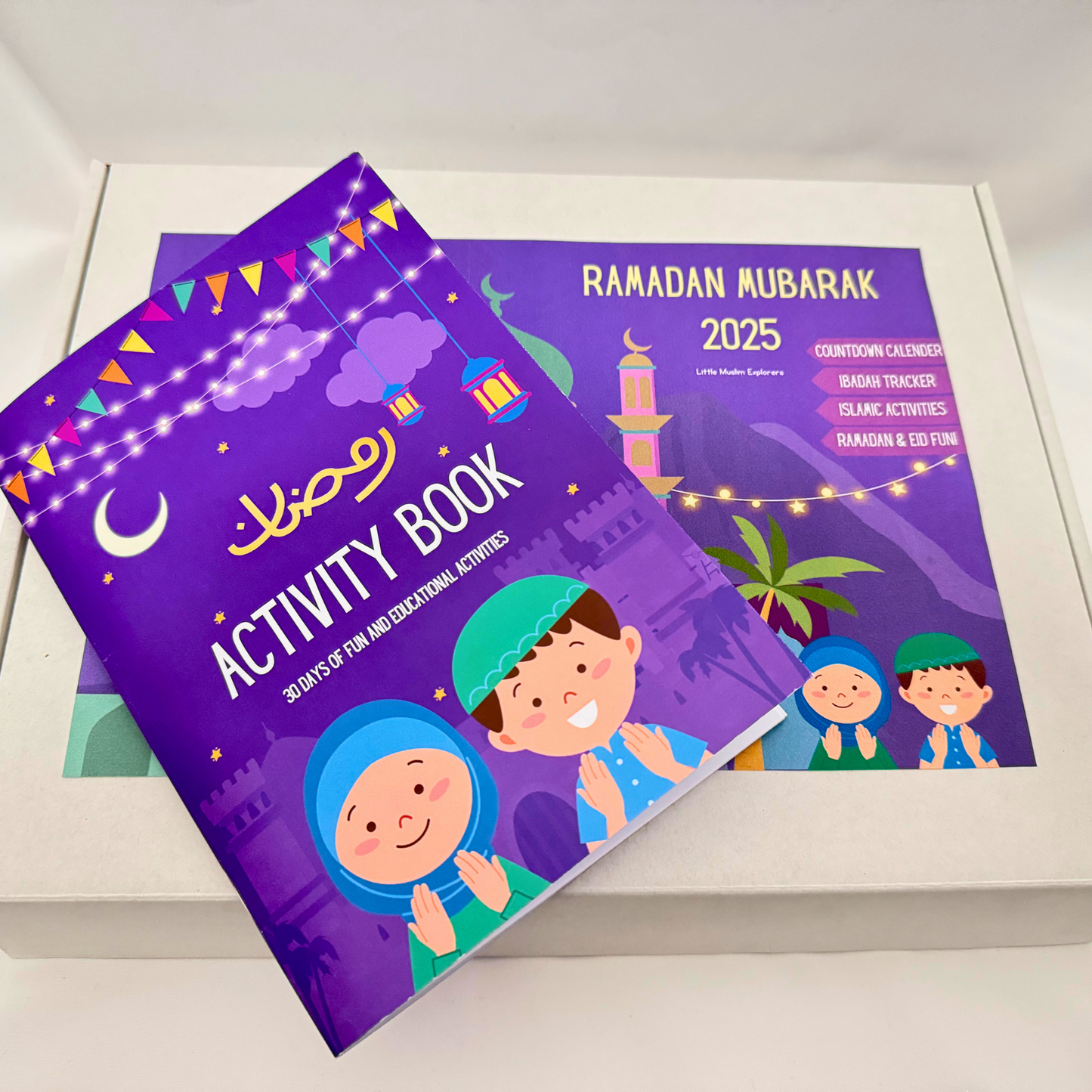 Ramadan 2025 Activity Box