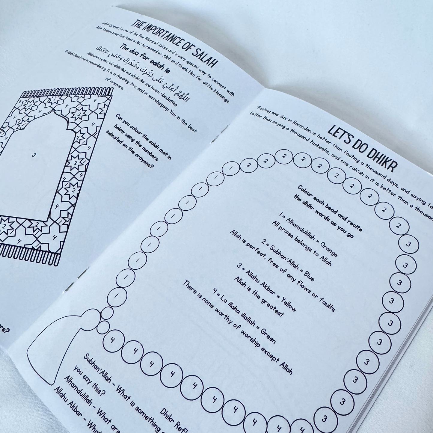 Ramadan 2025 Activity Box