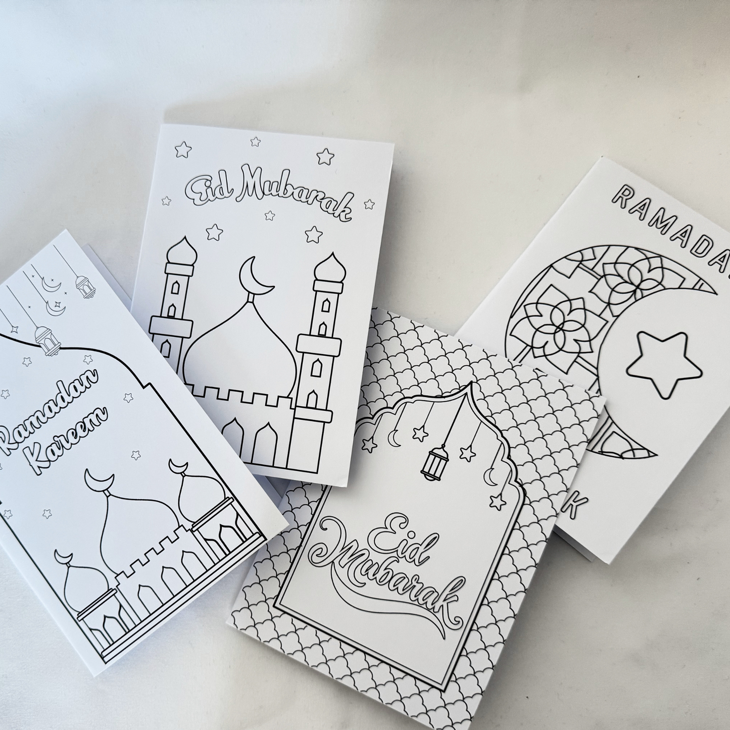 Ramadan 2025 Activity Box