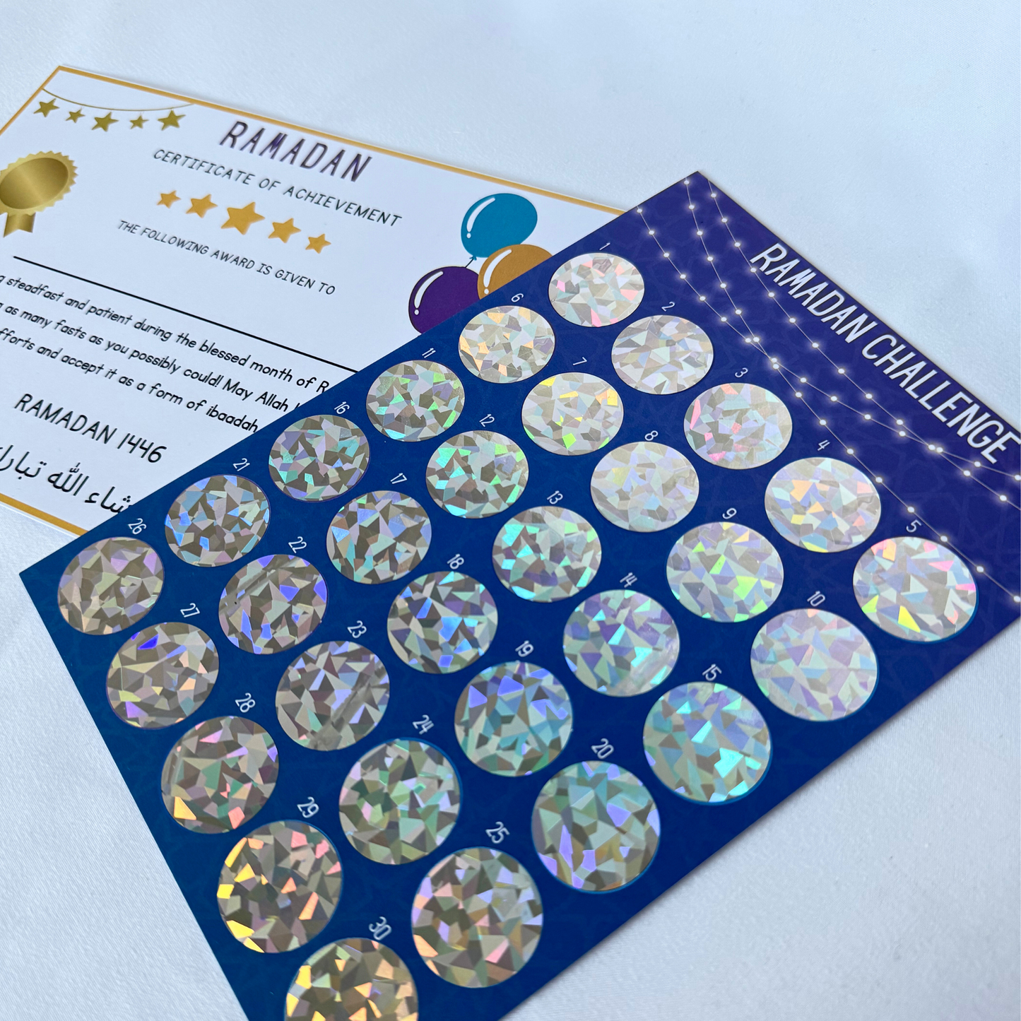 Ramadan 2025 Activity Box