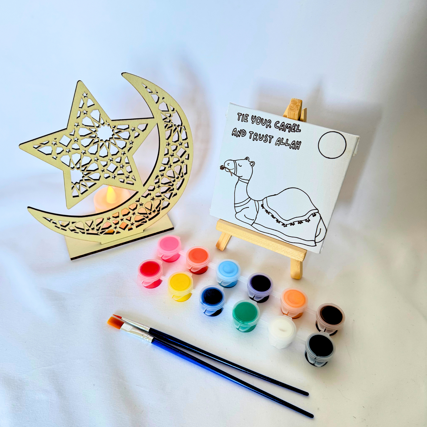 Ramadan 2025 Activity Box