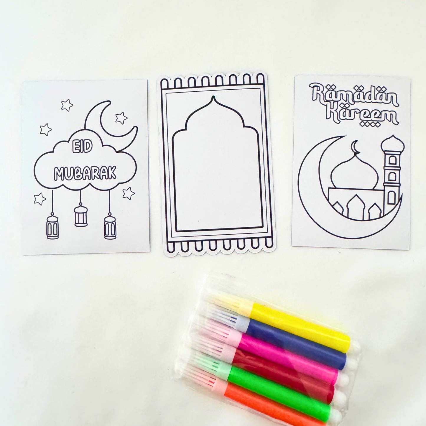 Ramadan 2025 Activity Box
