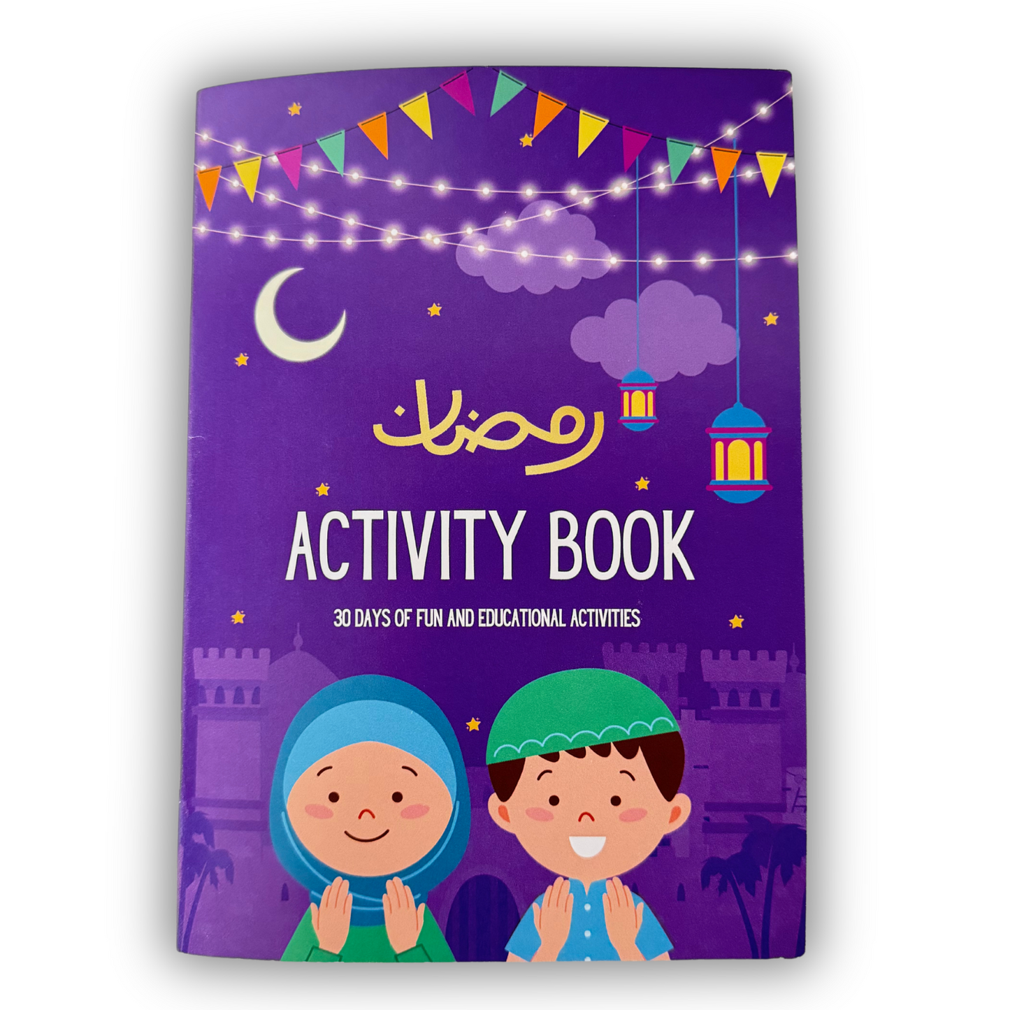 Ramadan Countdown bundle