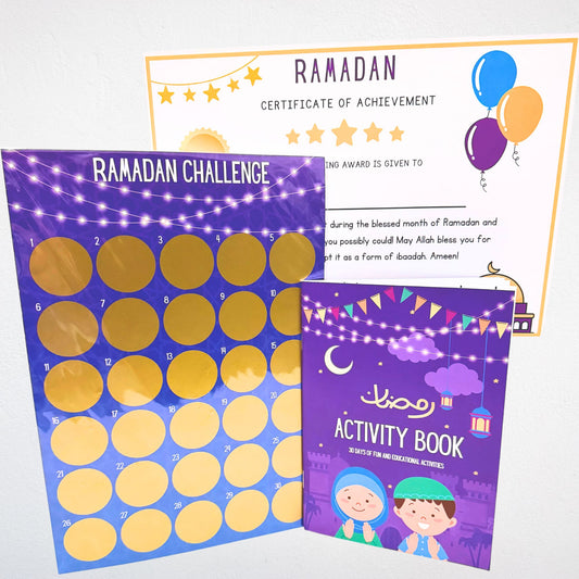 Ramadan Countdown bundle
