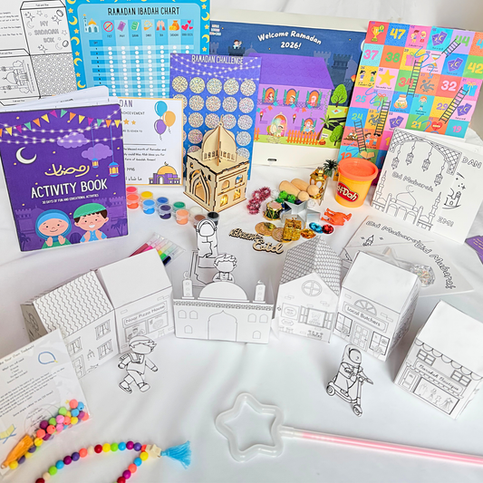 Ramadan 2026 Activity Box