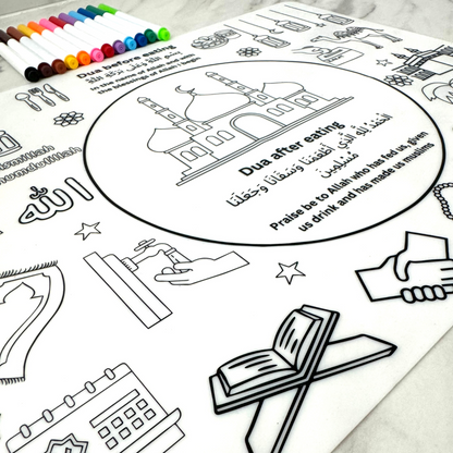 Little Explorer's Busy Mat